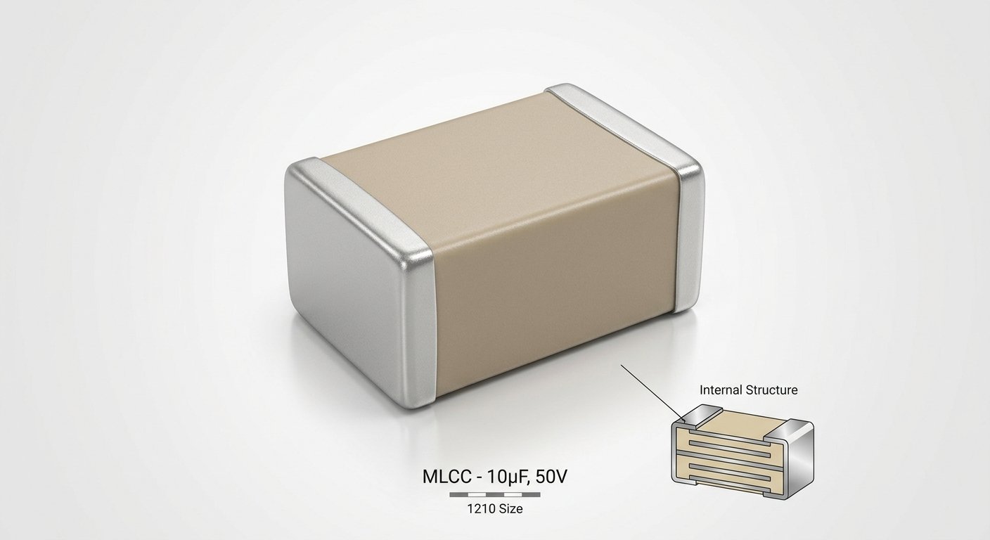 MLCC Capacitors