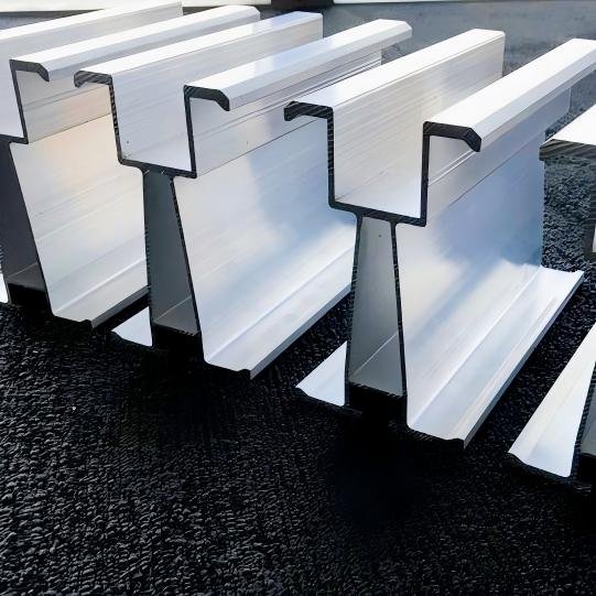 Aluminium Beams