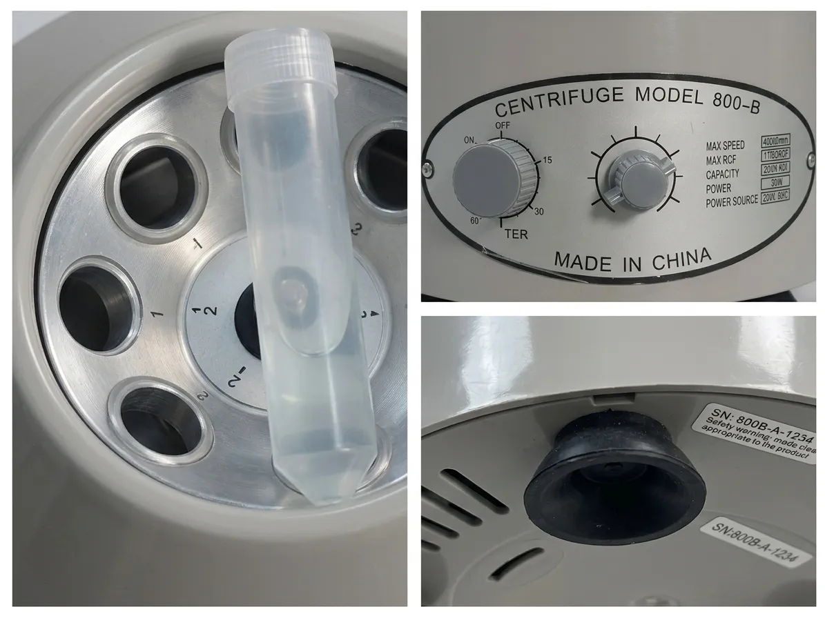 Centrifuge 800B