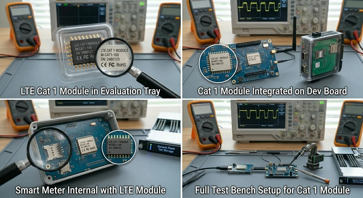 Communication Modules