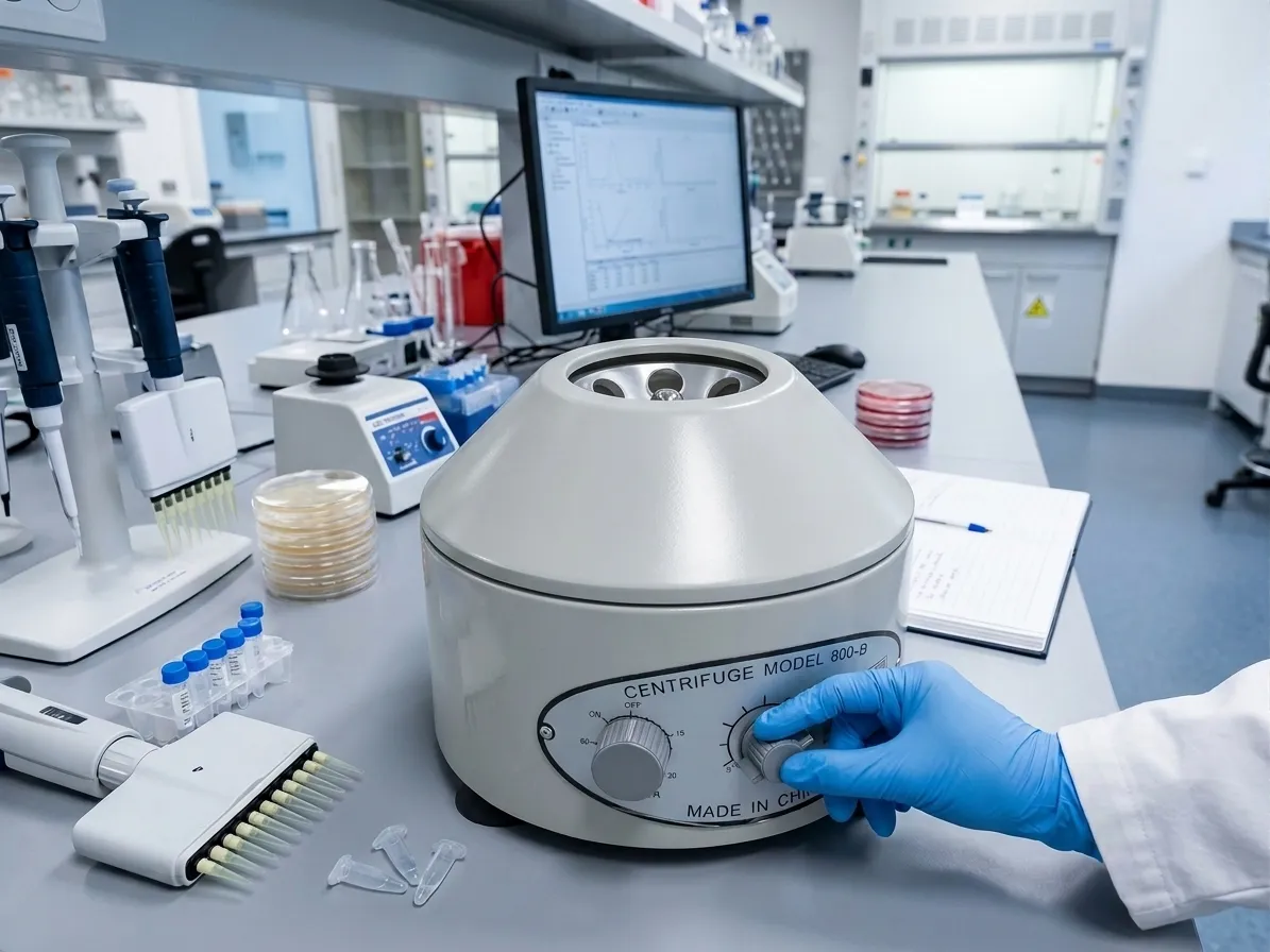 Centrifuge 800B