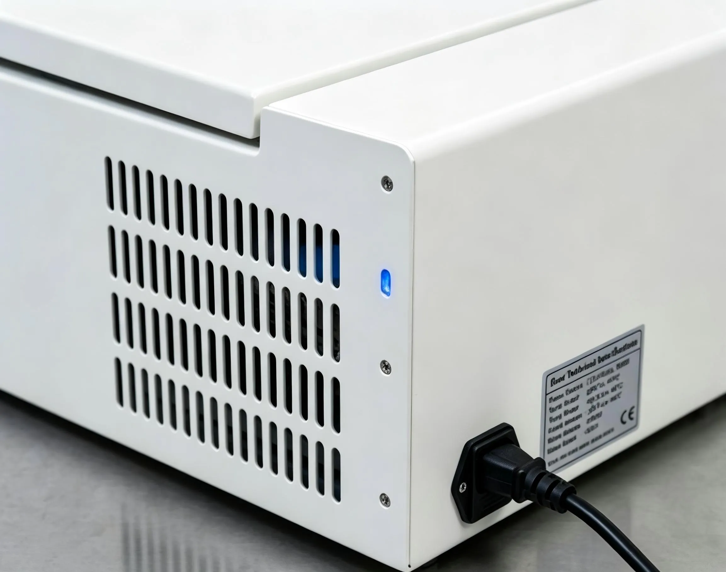 Tabletop High Speed Refrigerated Centrifuge TGL-16R