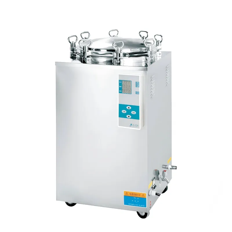 Portable Pressure Steam Sterilizer YX-18HDD / YX-24HDD