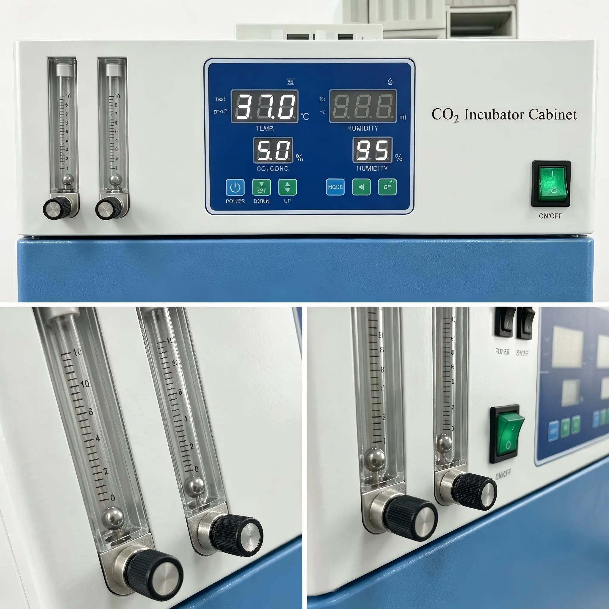 Vertical Thermostat Incubator DNP-9022A /DNP-9052A