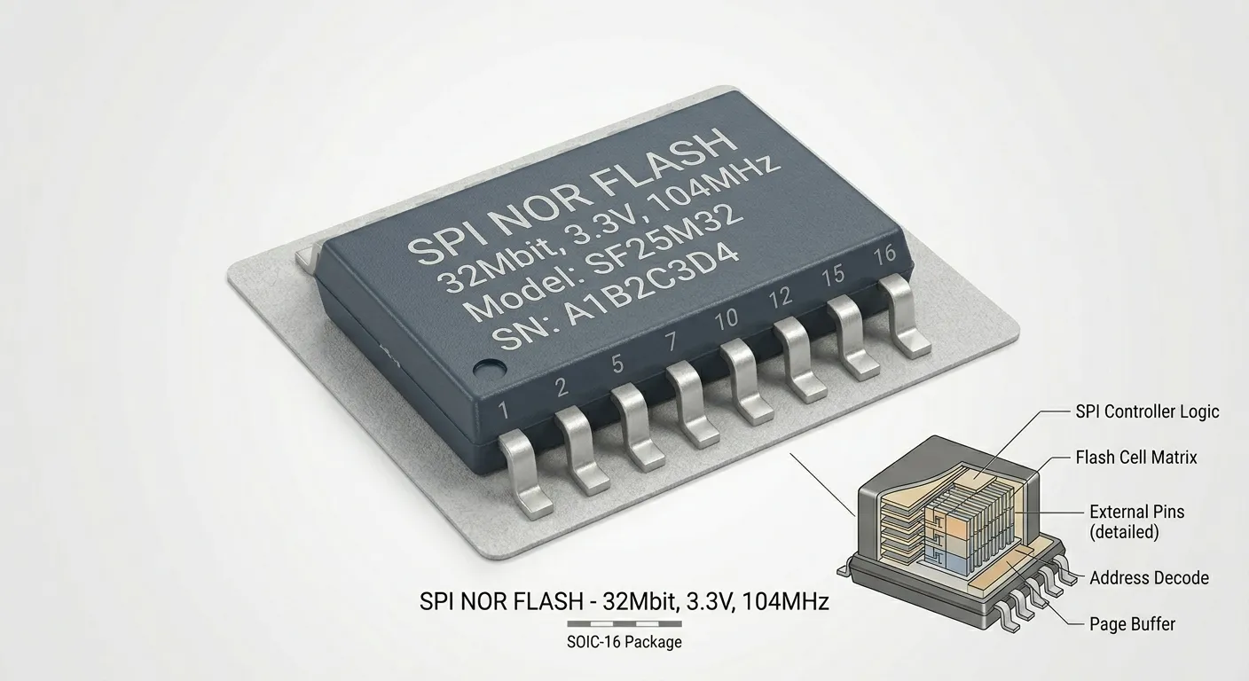 Flash Memory