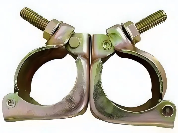 Scaffolding Couplers