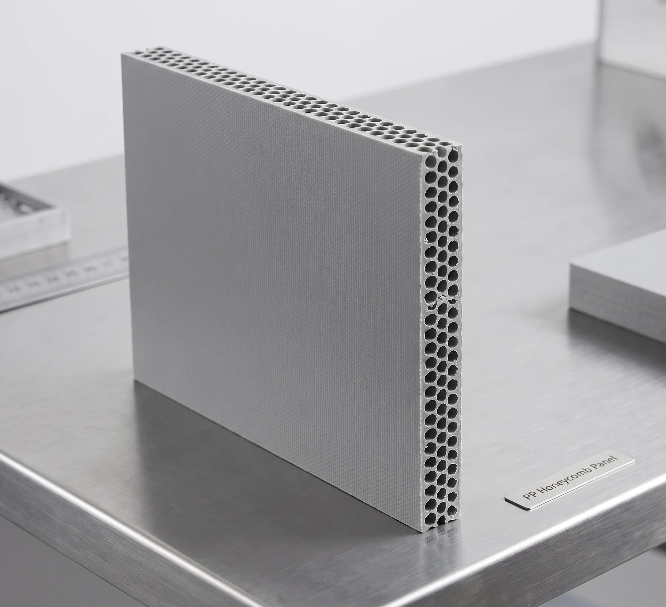 PP Hollow Plastic Concrete Formwork Board