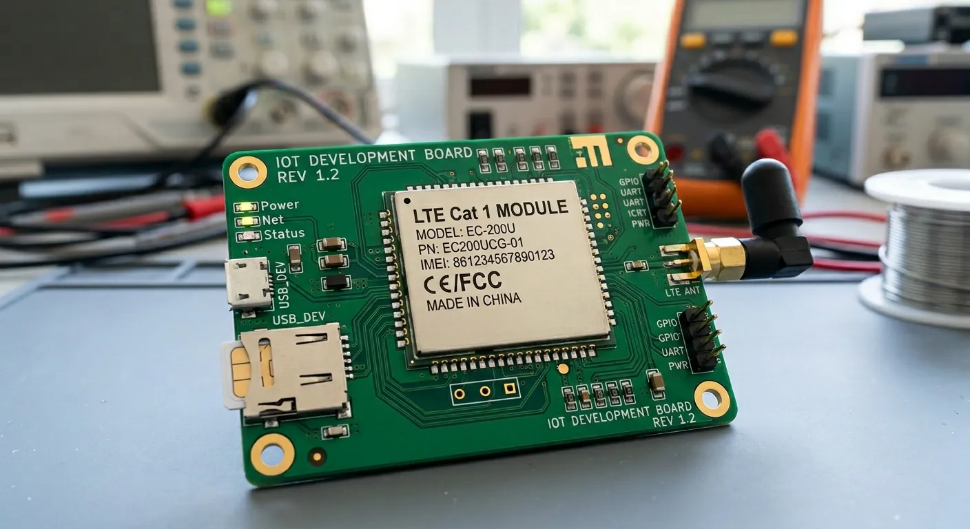 Communication Modules