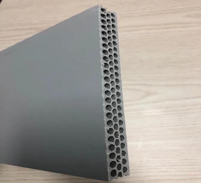 PP Hollow Plastic Concrete Formwork Board