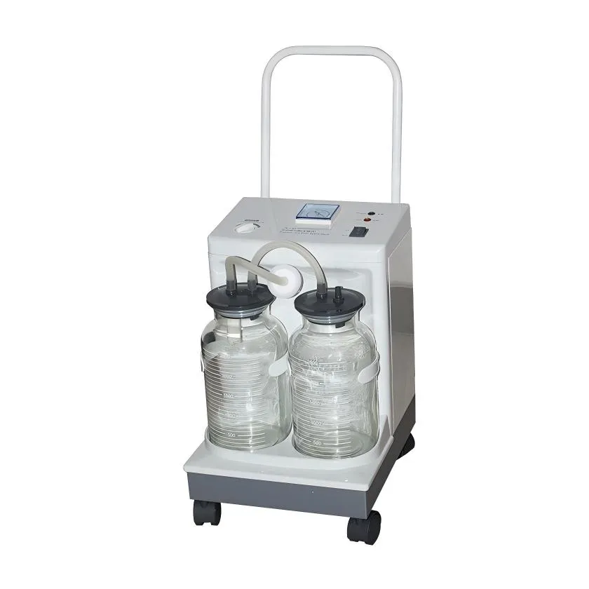 Portable Electrical Suction Apparatus 7A-23D
