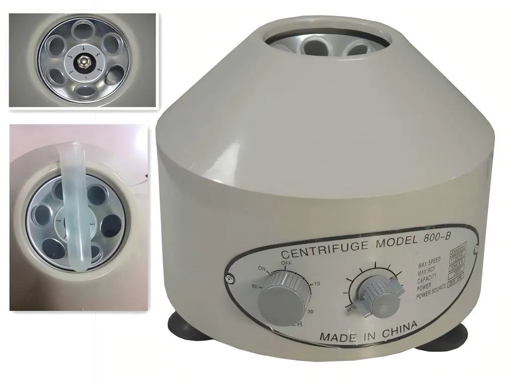Centrifuge 800B