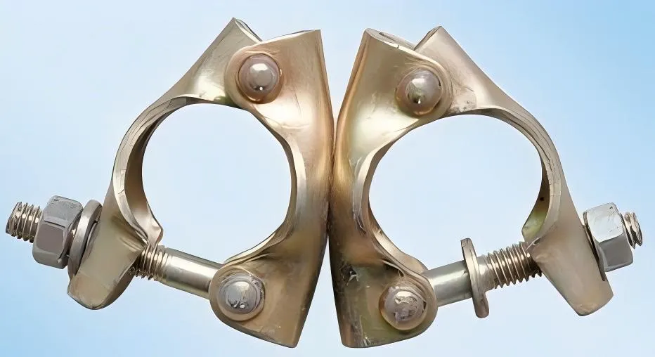 Scaffolding Couplers