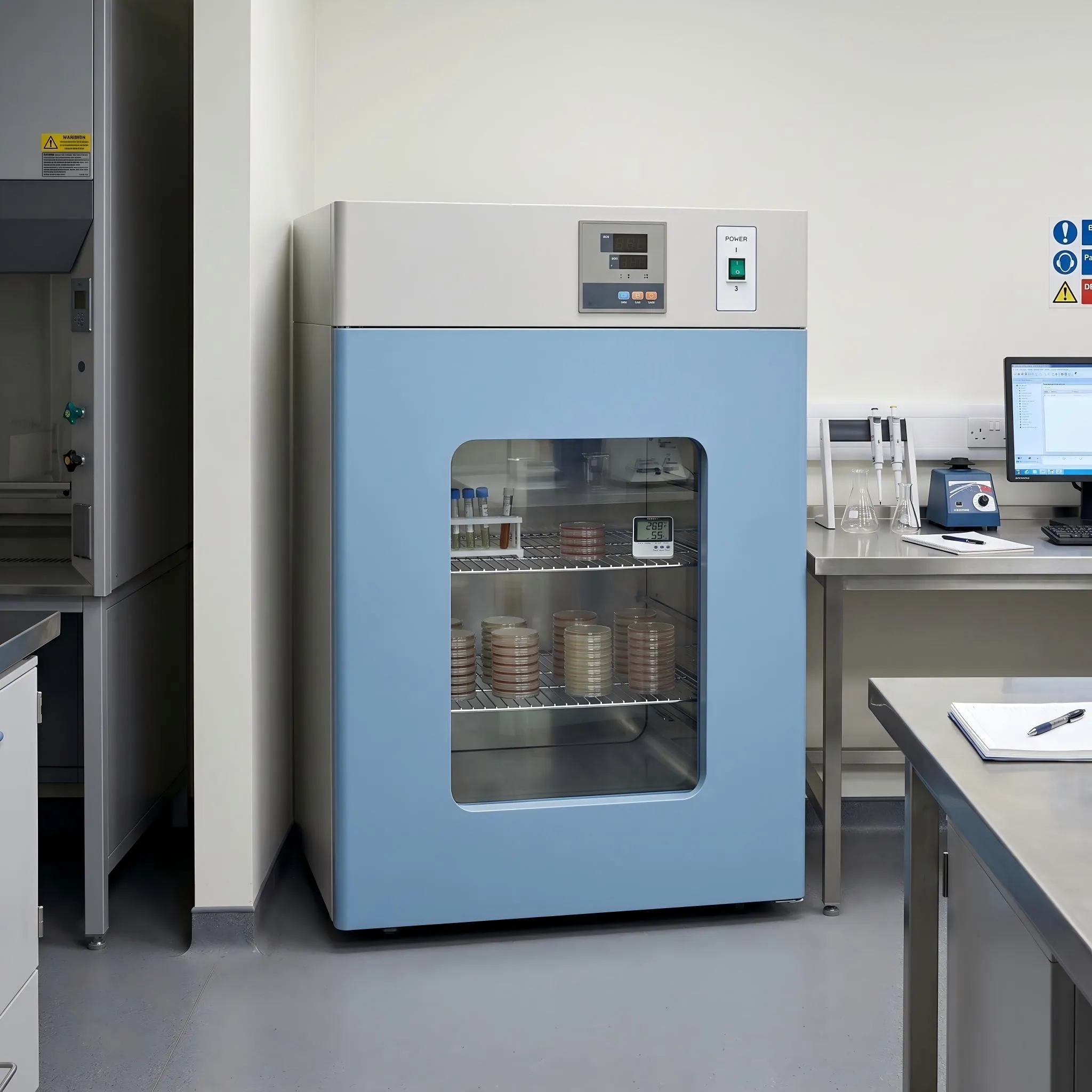 Vertical Thermostat Incubator DNP-9022A /DNP-9052A