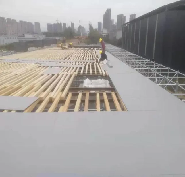 PP Hollow Plastic Concrete Formwork Board