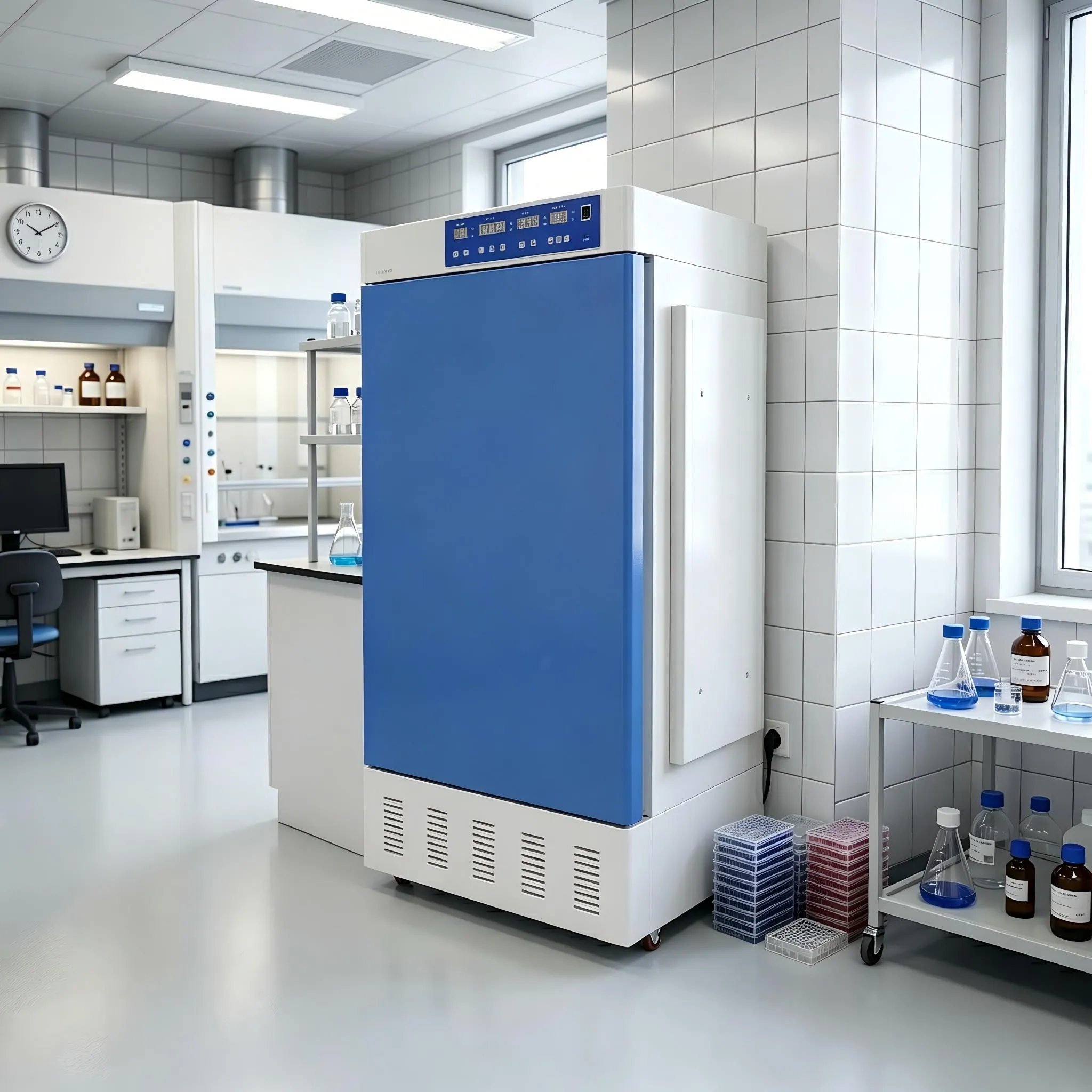 Vertical Thermostat Incubator DNP-9022A /DNP-9052A