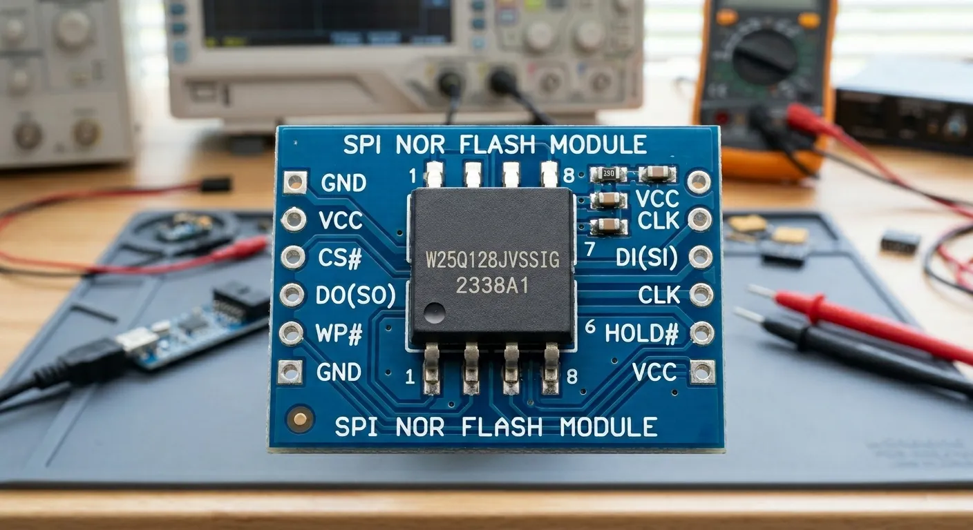 Flash Memory